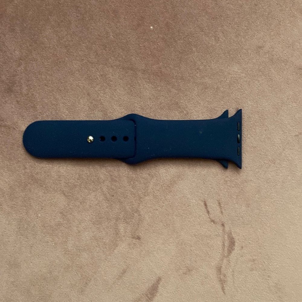 Navy blue size 42 Apple Watch band